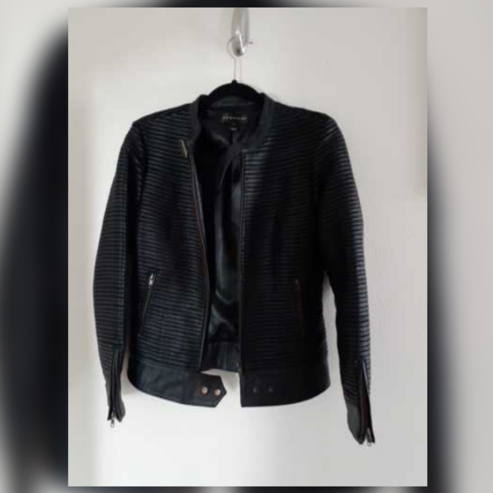 Bagatelle Leather Jacket M